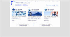 Desktop Screenshot of mcintyrecorbet.com